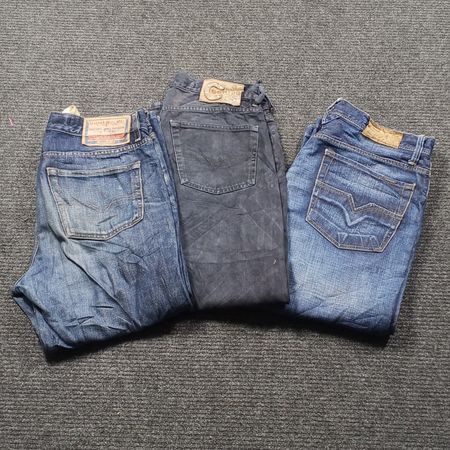 Diesel Industry Jeans Pants