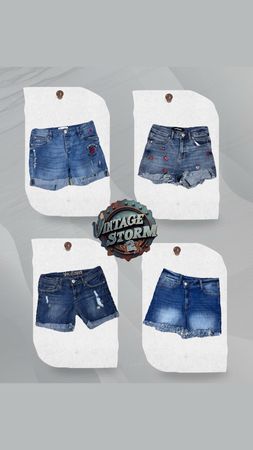 Y2K Breeze Cut Shorts