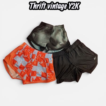 Mix brands sports shorts