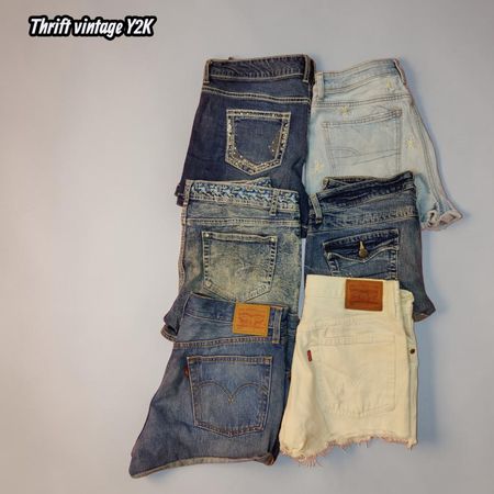 Y2K sexy Shorts