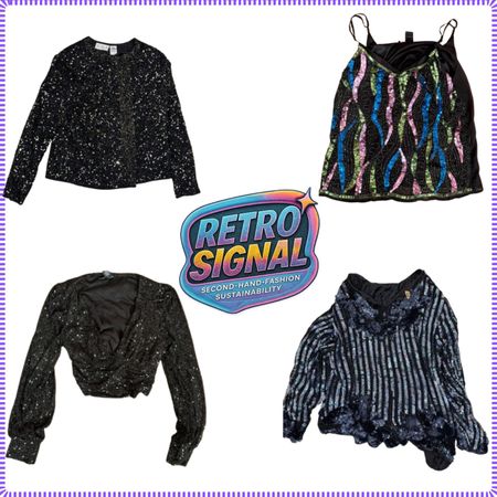 Y2K Whimsygoth Beaded Tops (RS-315)