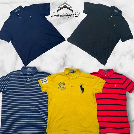 POLO Ralph Lauren collar t-shirts