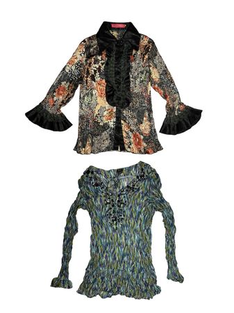 Y2k shirts