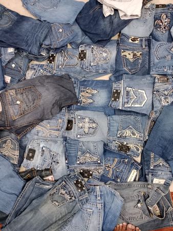 Miss Me Flare Jeans