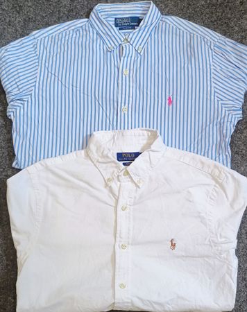 chemise Ralph Lauren premium