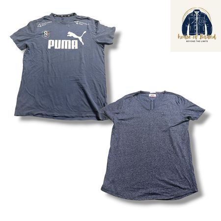 Puma Tommy Hilfiger levis nike tshirts