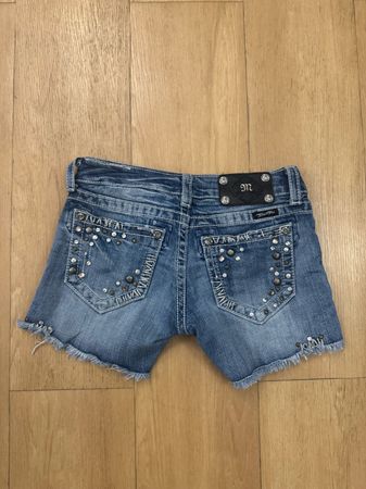Miss Me, Rock Revival and True Religion Shorts - 20pcs