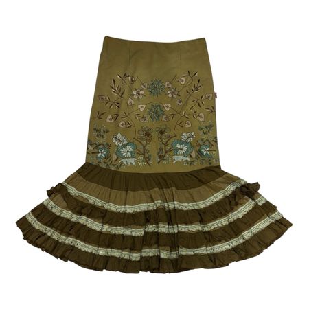 Y2k skirts