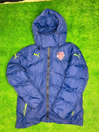 Puma puffer jackets