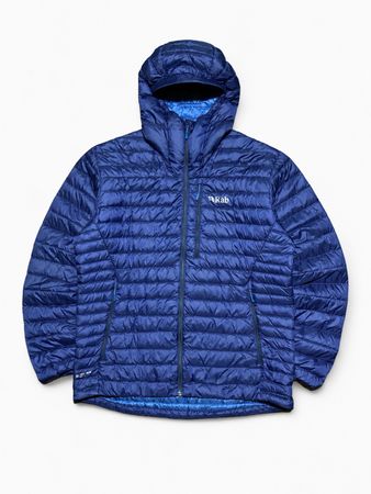Rab puffer jacket