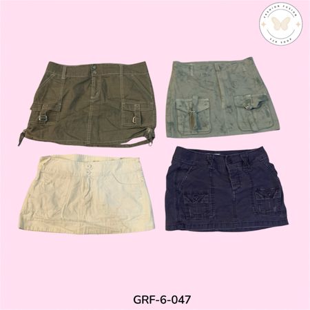 Trendy High Waist Denim Midi Skirt – Everyday Street Style Essential (GRM-6-047)