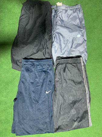 Custom handpick Nike track pants