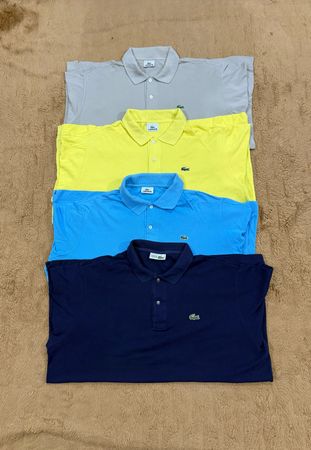 Lacoste Polo Shirts