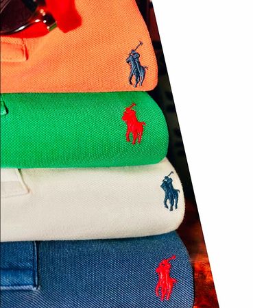 T-shirts Polo Ralph Lauren Premium