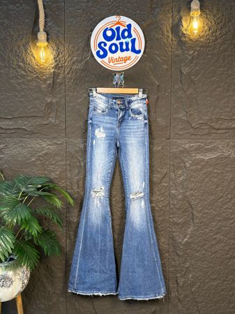Y2K Flare and Bootcut Jeans