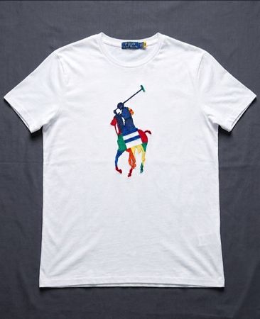 Ralph Lauren Plain T-shirts