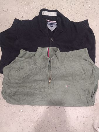 Tommy Hilfiger 1/4 Zip Sweater