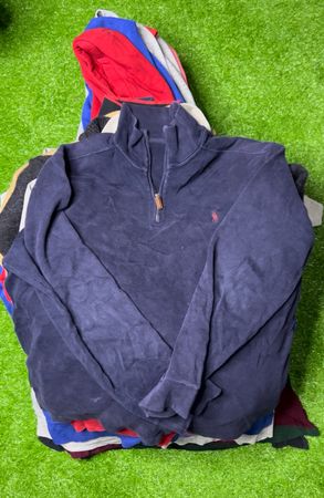 Ralph Lauren 1/4 zip & Hoodie Zipper & Hoodie &Sweatshirts