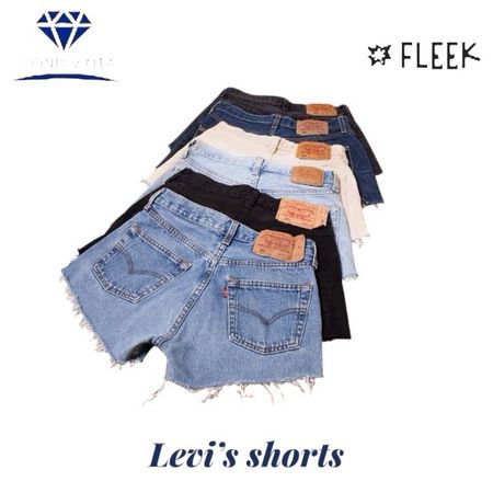 Levi’s Short (DV -06-25)