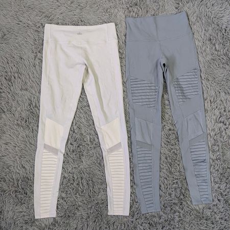 Alo Yoga Activewear Bundle – Mixed Gym Wear
