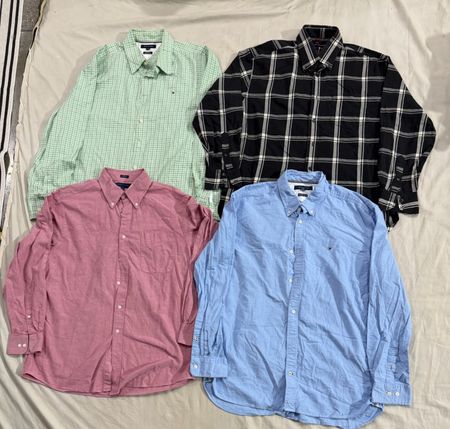 Tommy Hilfiger shirts (711)