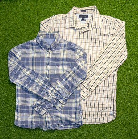 6121 - Tommy Hilfiger Langarmhemden