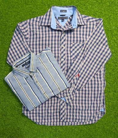 6124 - Tommy Hilfiger Langarmhemden