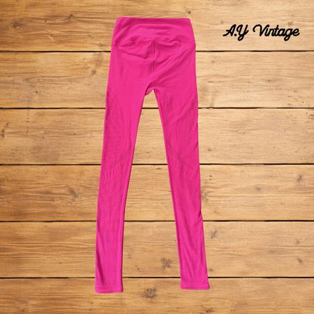 A.Y321 Lululemon Leggings