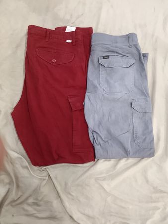 Mix Branded Cargo Pant