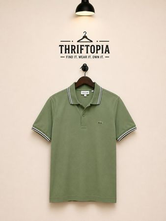 Premium Lacoste Polo Shirt 👕