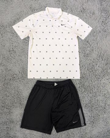Nike Activewear Bundle – Tees, Shorts & Leggings