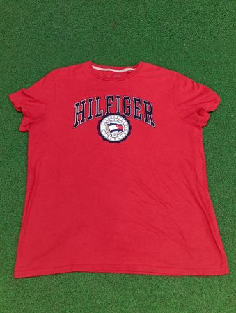 Tommy Hilfiger Plain T-Shirt (Mms-550)