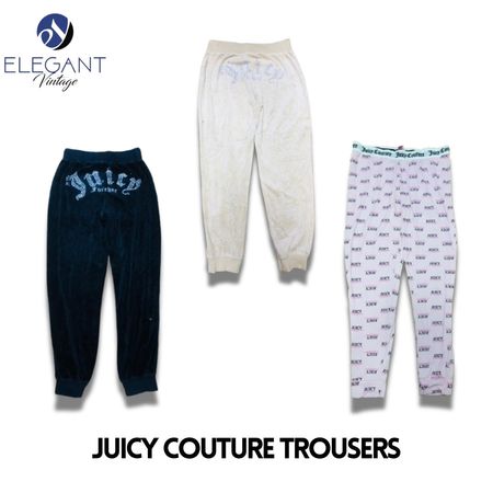 Juicy Couture Trousers - EV1183