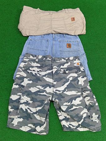 Carhartt WorkWear Short (Mms-554)