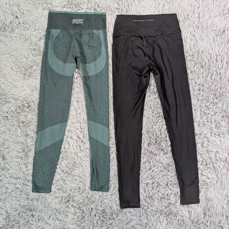 Victoria's Secret Sports Leggings Mix