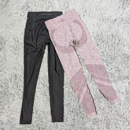 PINK Athleisure Leggings Bundle