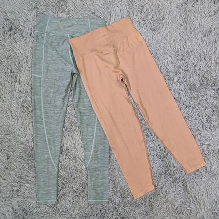 Branded Leggings Bundle – Victoria's Secret & PINK