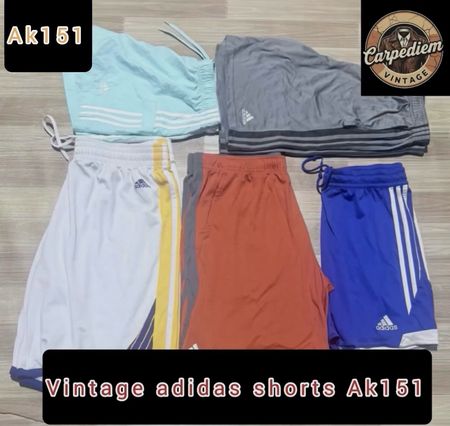 Vintage adidas shorts Ak151