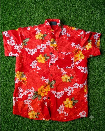 Unbranded Hawaiian Shirts