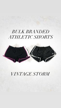 Branded Sports Shorts