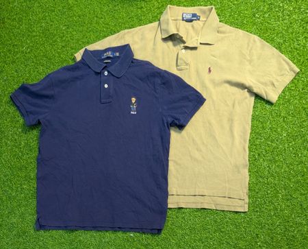 6127 - Ralph Lauren Half Sleeves T-Shirts