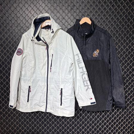 Mix branded jackets (fnc 174)