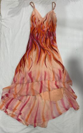 Y2K Party/ Breaded Dress B#151