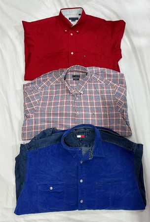 Tommy Hilfiger Shirts B#155