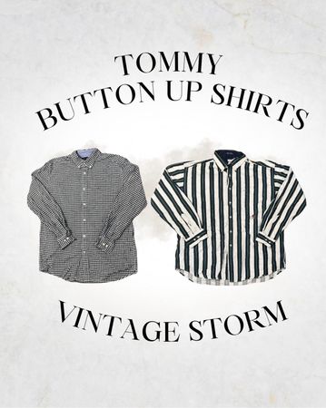Tommy Men Shirts