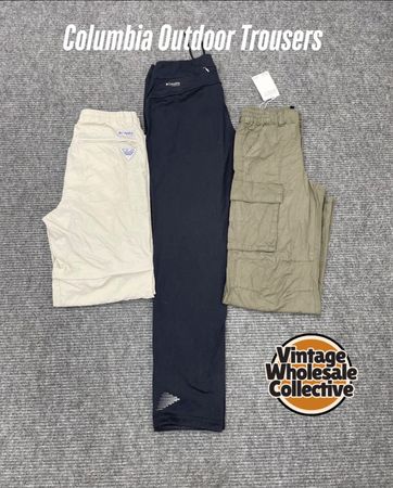 Columbia Outdoor Trousers - (09/07)