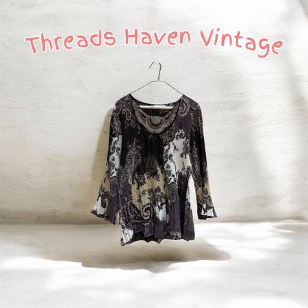 TH# 0152 Y2K Style Blouse – Elegant, Feminine & Timeless Fashion