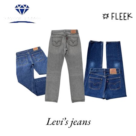 Levi's Jeans (DV -06-30)