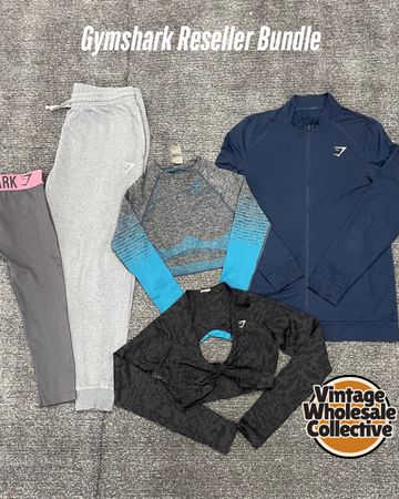 Gymshark Reseller Bundle - (09/06)