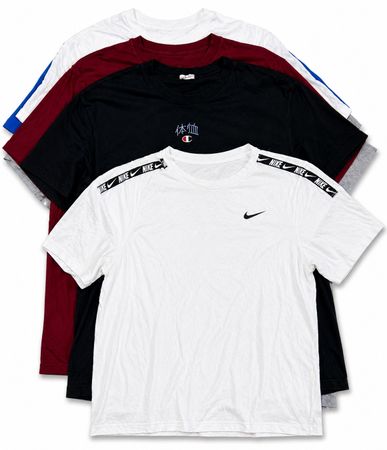Mix brand t shirt